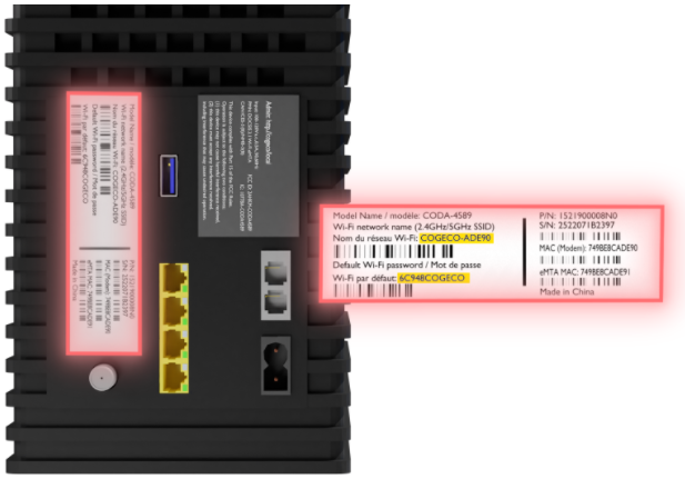 how to add a user account on hitron modem